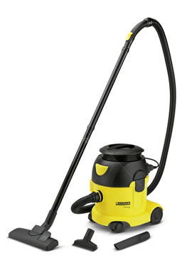 T 10/1 Dry Canister Vacuum